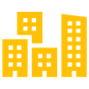 Centro da cidade de La Plata, local ideal para estudar medicina na Argentina.