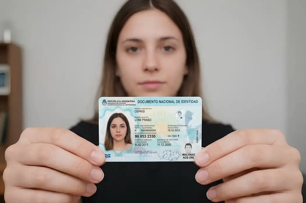 Documentação para Estudar na Argentina - DNI para Estudantes Brasileiros